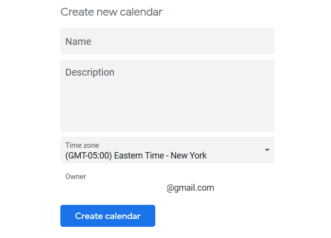 Kuidas kombineerida mitut Google'i kalendrit