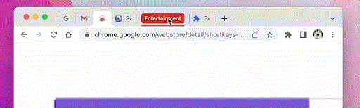 Πώς να καρφιτσώσετε μια καρτέλα στο Google Chrome