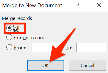 Com crear etiquetes a Word des d'un full de càlcul d'Excel