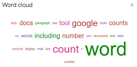 7 måter å se levende ordtelling i Google Dokumenter
