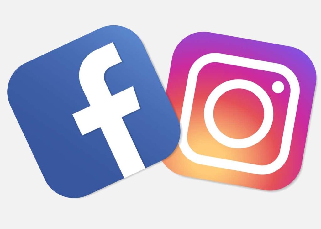 Instagram deilir ekki á Facebook?  6 leiðir til að laga