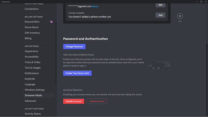 Què és el mode Streamer de Discord i com configurar-lo