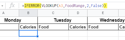 Hur man använder VLOOKUP i Google Sheets