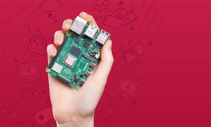 Com començar amb un Raspberry Pi 4