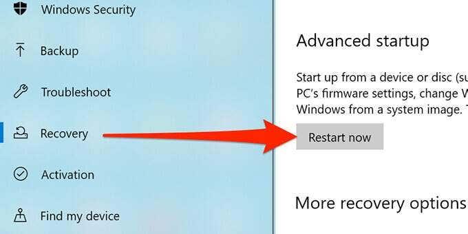 Como iniciar Windows 10 en modo seguro