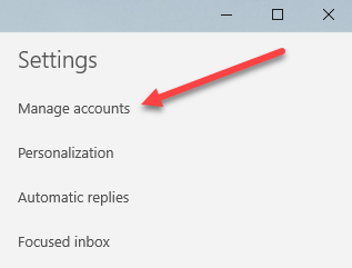 Como configurar Gmail en Windows 10