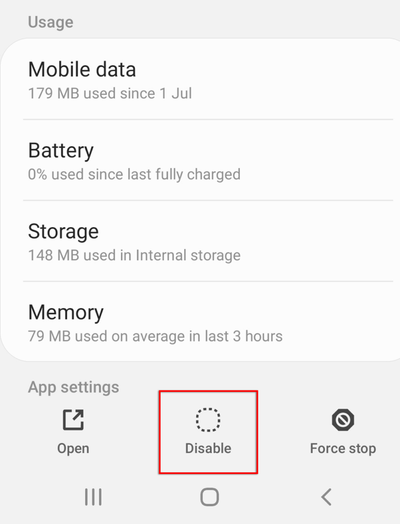 Hogyan távolítsunk el olyan alkalmazásokat Androidon, amelyek nem távolíthatók el