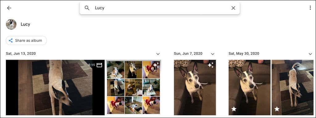 Kuidas hõlpsaks otsimiseks teenusesse Google Photos teadaolevaid nägusid lisada