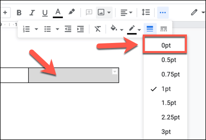 Com afegir formes a Google Docs