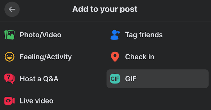 Hvordan legge ut en GIF på Facebook, Instagram, Reddit og Twitter