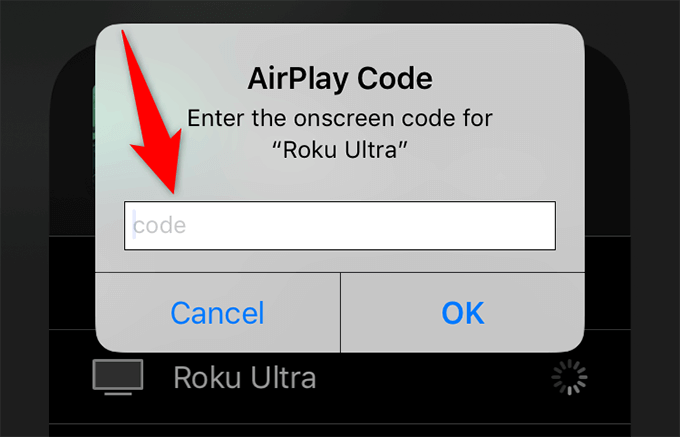 Hvernig á að nota AirPlay á Roku