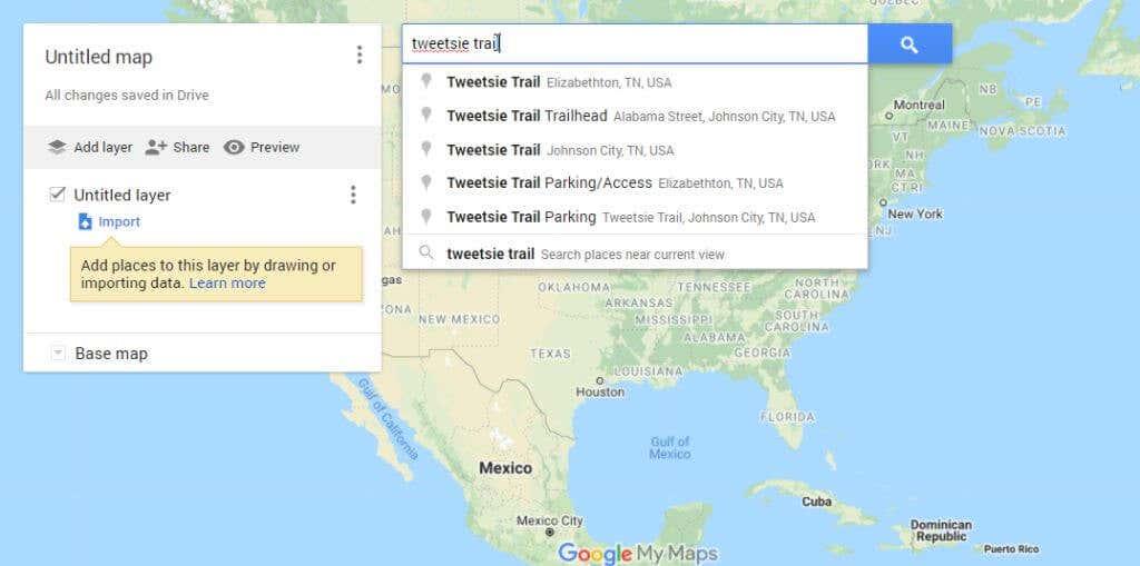 Kuidas Google Mapsis kaarte alla laadida võrguühenduseta vaatamiseks