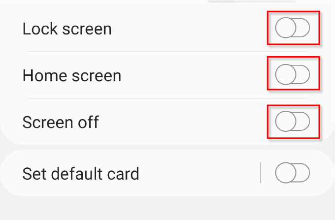 Як відключити Samsung Pay на Android