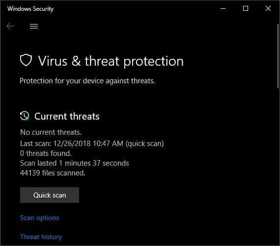4 maneres senzilles i fàcils de protegir Windows 10