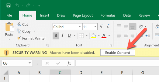 Com gravar una macro a Excel