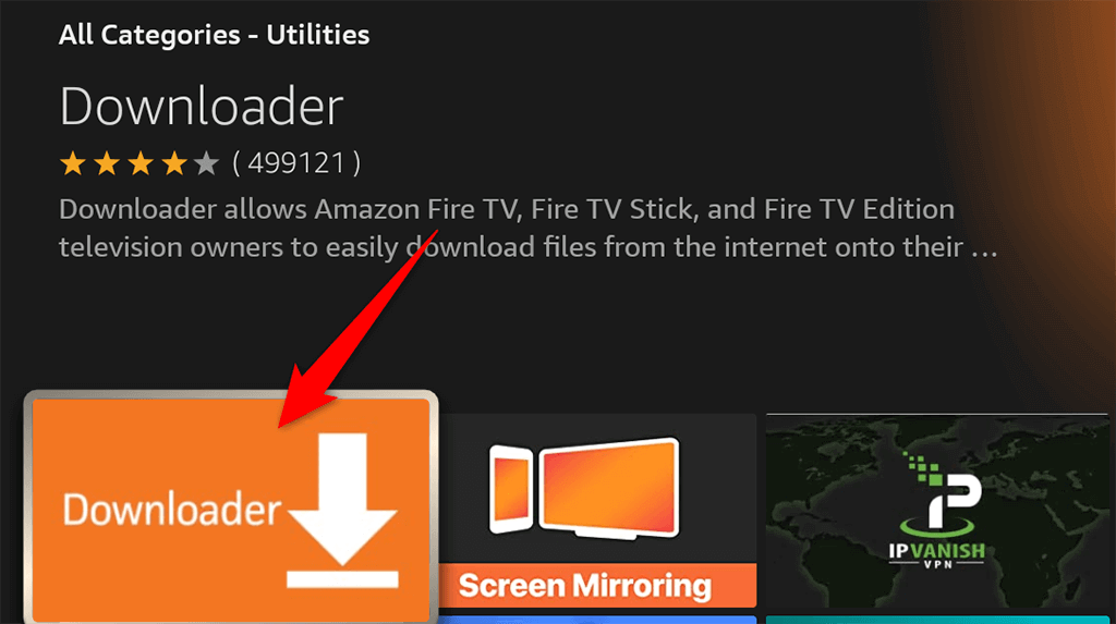 Hvernig á að setja upp Kodi á Fire TV Stick