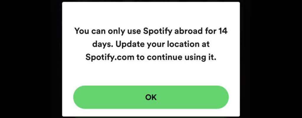 Com tancar la sessió del vostre compte de Spotify a tots els dispositius