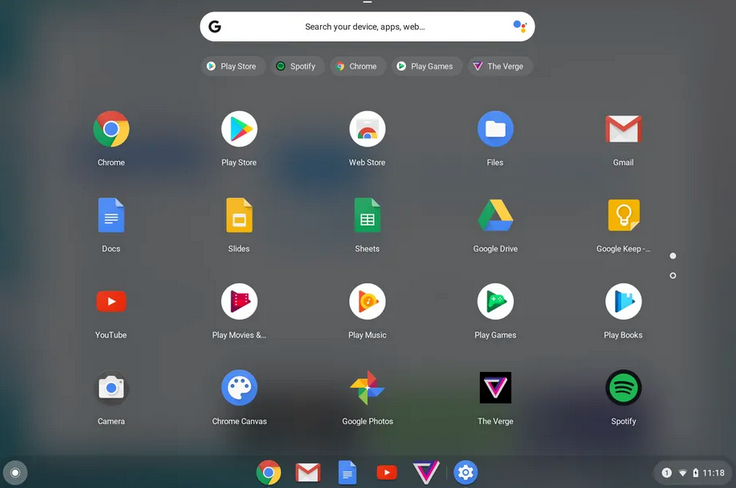 Com activar o desactivar el bloqueig de majúscules a Chromebook