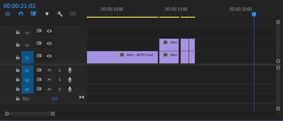 Hvernig á að búa til gallaáhrif í Adobe Premiere Pro