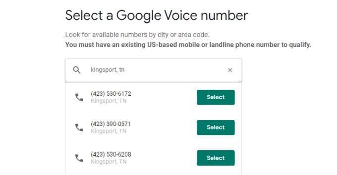 Ako nastaviť hlasovú schránku v službe Google Voice