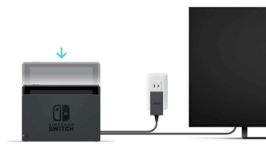 Como usar un cable Ethernet co teu Nintendo Switch