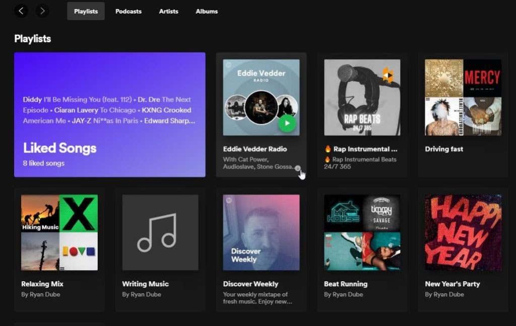 Hvernig á að hlaða niður tónlist á Spotify til að hlusta án nettengingar