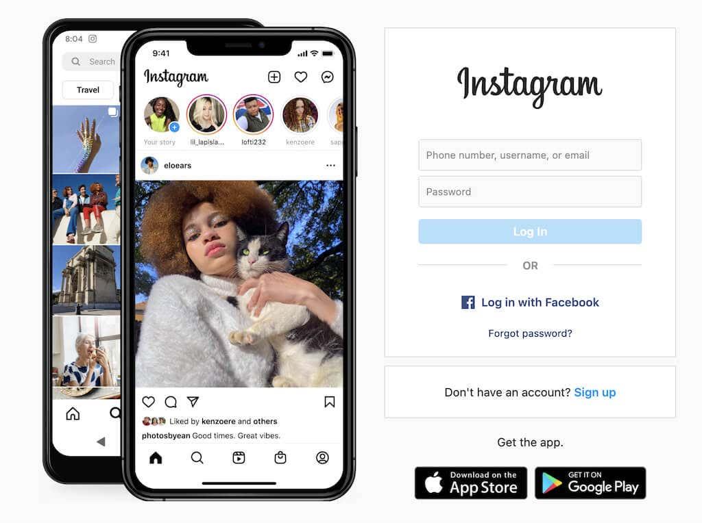 Com utilitzar i veure Instagram sense un compte