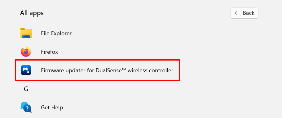 Sådan nulstiller du din PS5 DualSense-controller