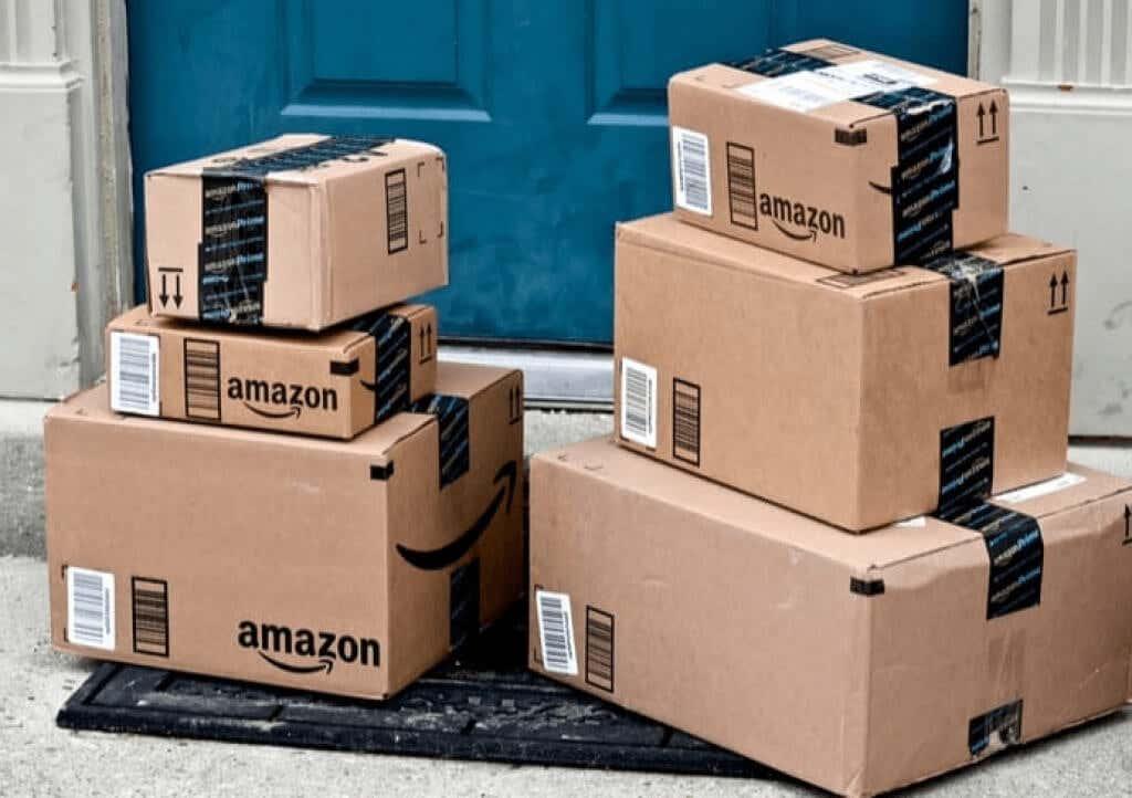 Amazon-csomagok visszaküldése UPS-en keresztül