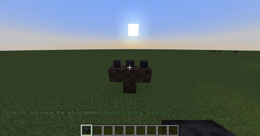 Sådan opsætter du et beacon i Minecraft