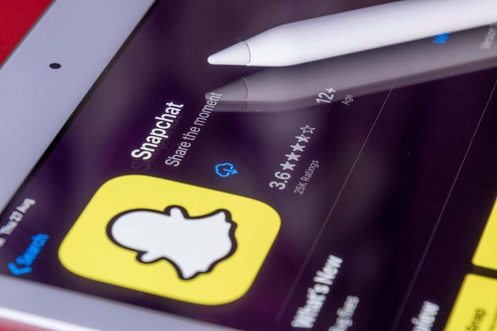 Hur man skärmdumpar på Snapchat utan att meddela den andra personen