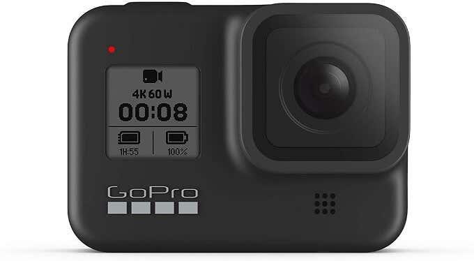 Com utilitzar GoPro HERO com a càmera web