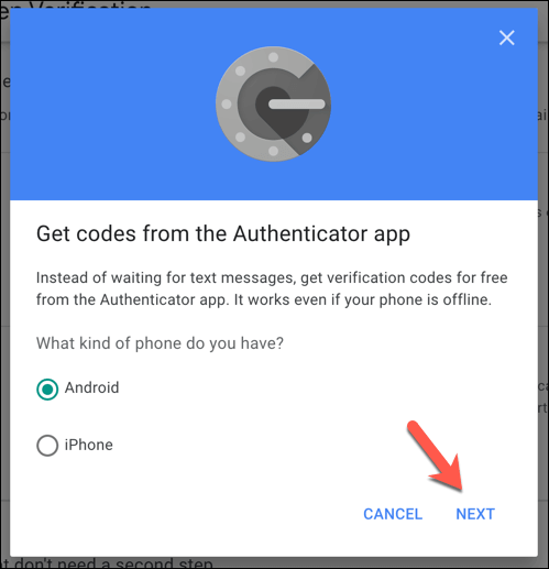 Як використовувати Google Authenticator у Windows 10