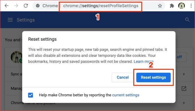 Hvordan fikse SSL-sikkerhetssertifikatfeil i Chrome