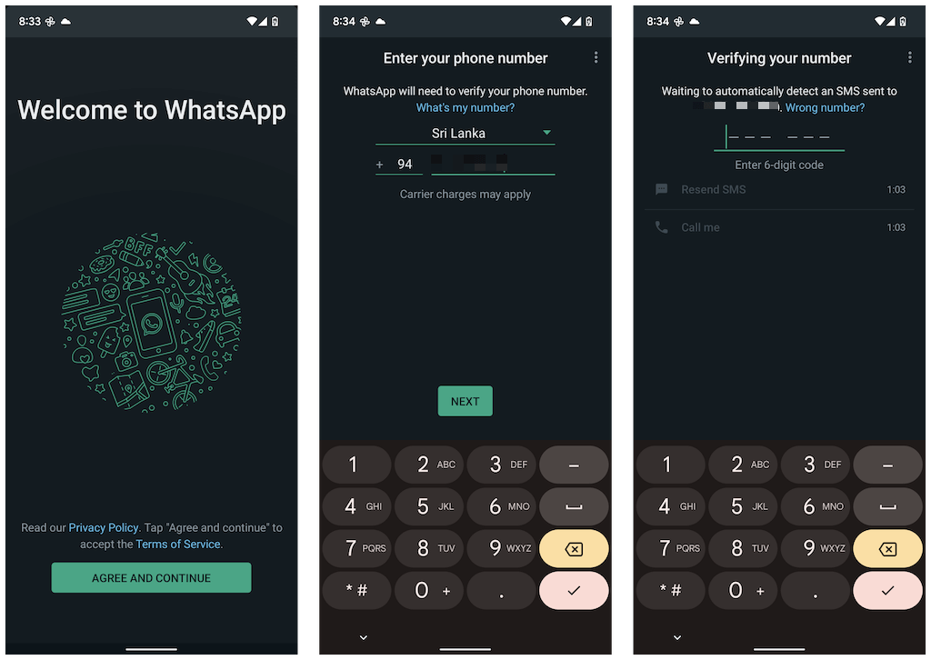 Jak přenést historii chatu WhatsApp z iPhone na Android