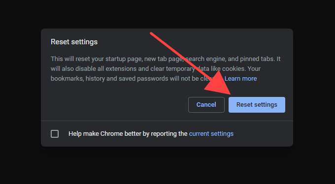 Slik fjerner du Chrome administrert av organisasjonen din