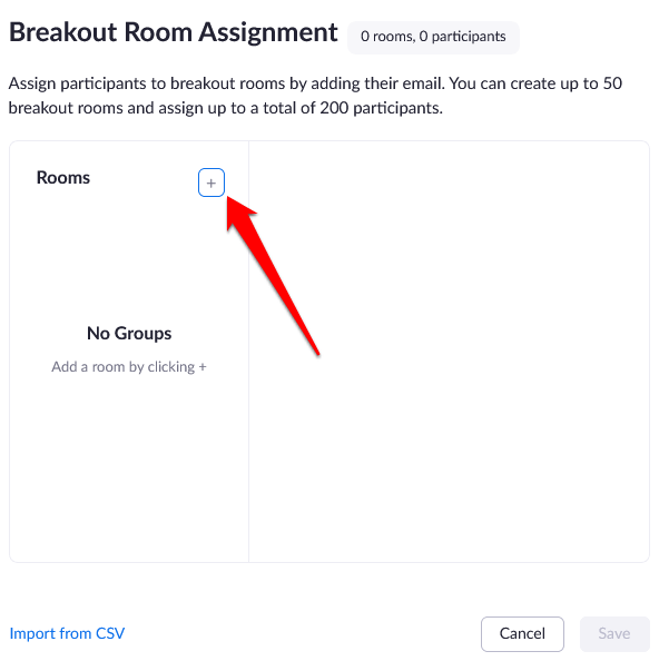 Посібник із початку роботи з Zoom Breakout Rooms