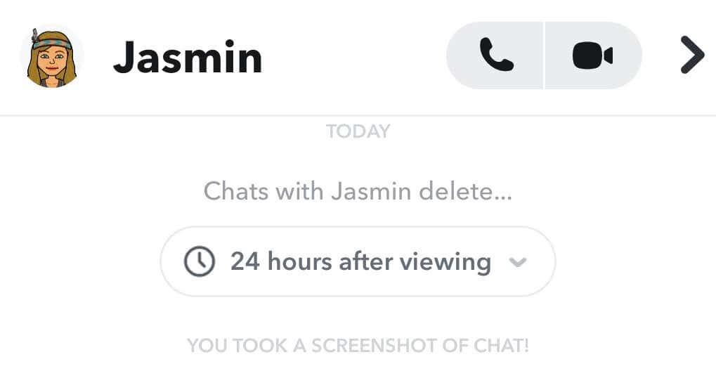 Hva skjer når du blokkerer noen på Snapchat