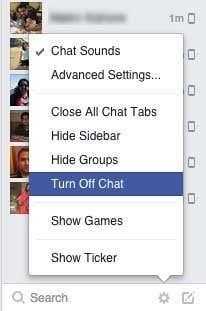 Kuidas peita oma Facebooki võrguolekut