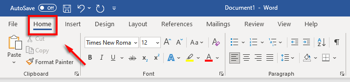 Com configurar i utilitzar el format MLA a Microsoft Word