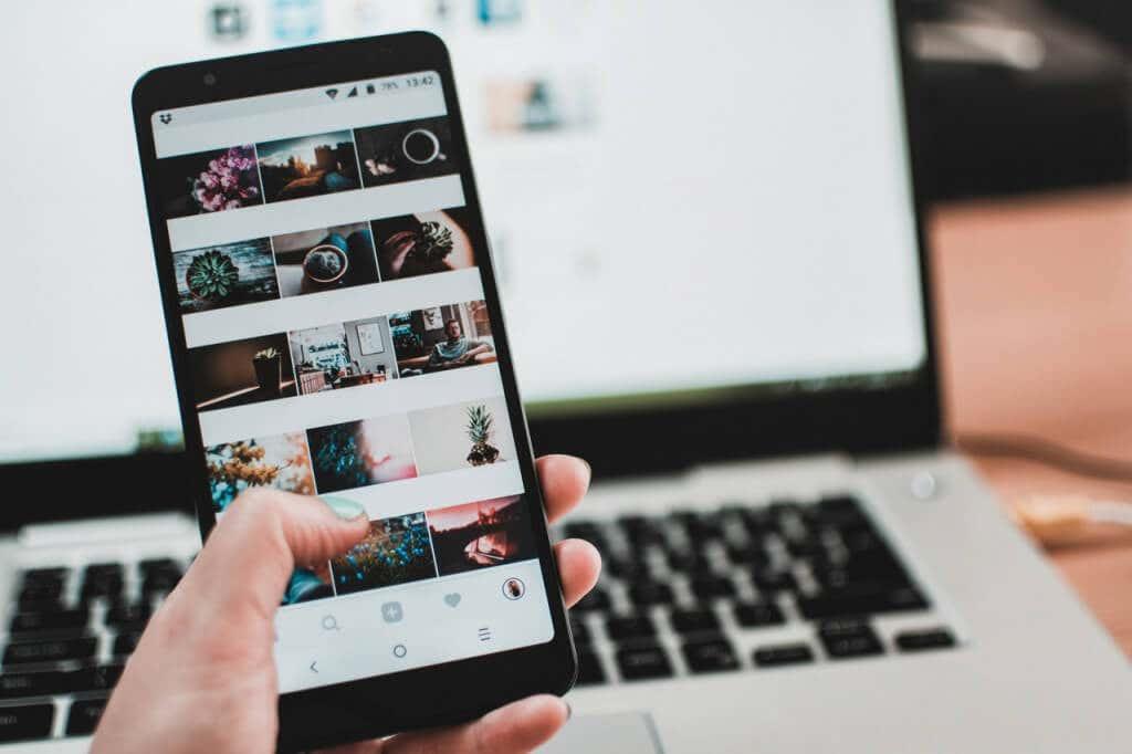 4 būdai, kaip atsisiųsti „Instagram“ vaizdus