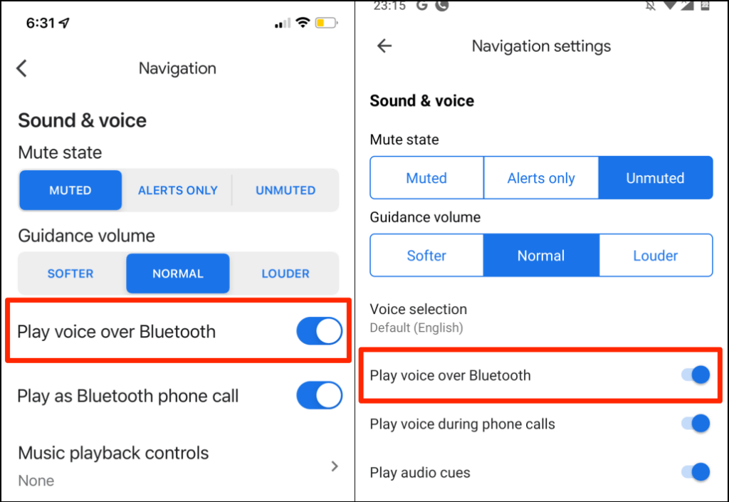 Google Maps no parla ni dona indicacions per veu?  12 maneres de solucionar-ho
