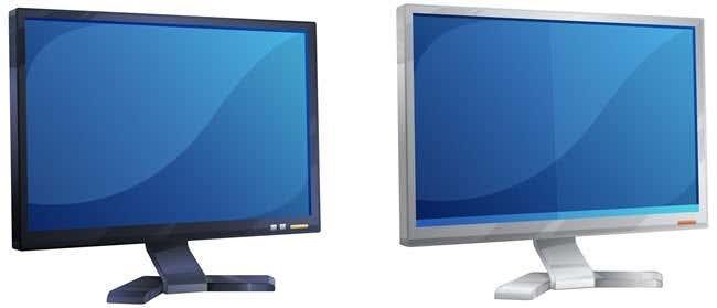 Com aturar el parpelleig d'un monitor LCD