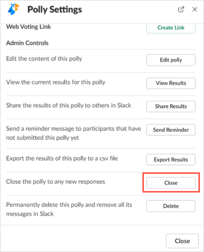 Com crear i utilitzar enquestes a Slack