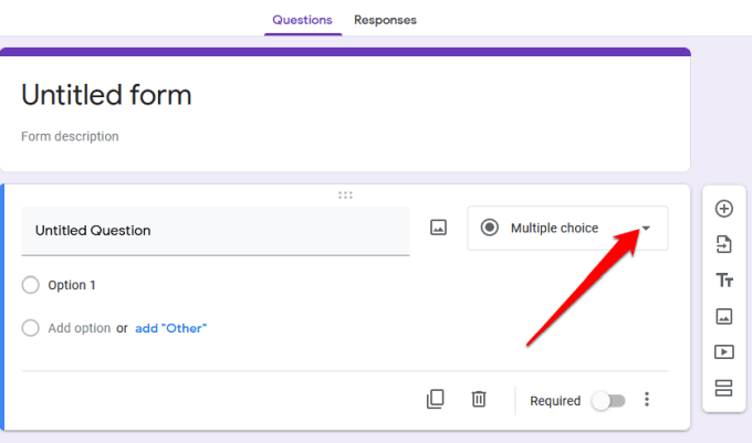 Slik legger du inn Google Forms på nettstedet ditt