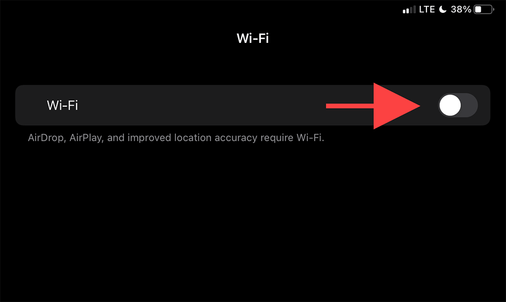 Què fer quan el vostre iPad no es connecta a WiFi?  11 solucions fàcils