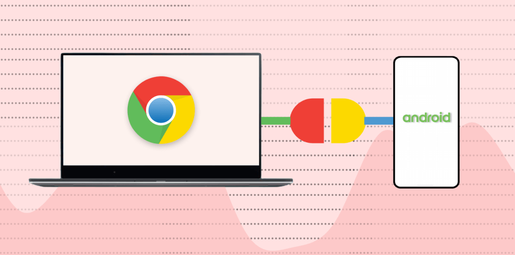 Πώς να συνδέσετε ένα τηλέφωνο στο Chromebook χρησιμοποιώντας το Phone Hub