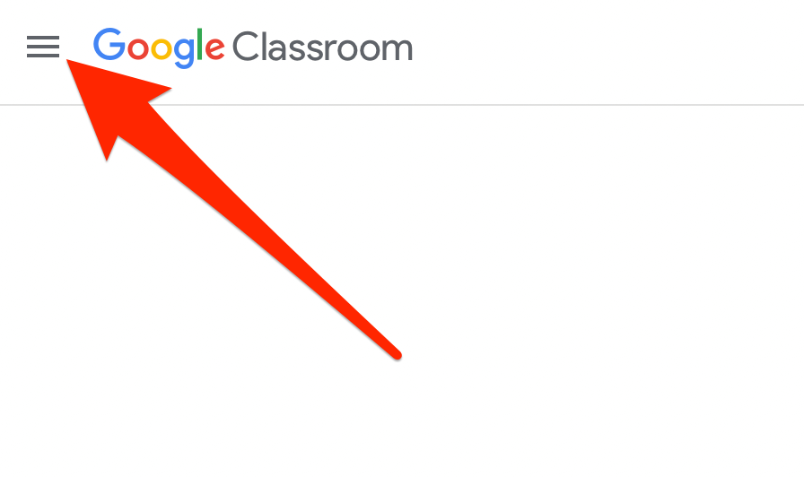 Slik arkiverer eller sletter du et Google Classroom