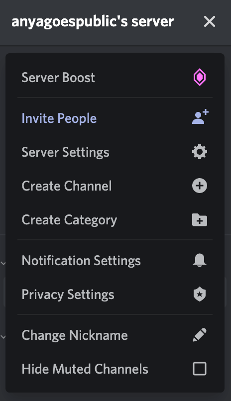 Com enviar i personalitzar invitacions a Discord