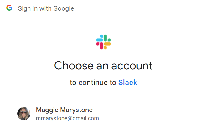 Como sincronizar Slack con Google Calendar